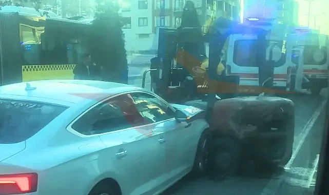 Yaralılar var! Urfa güne kazayla başladı!