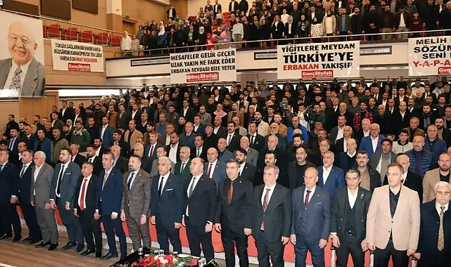 Yeniden Refah Partisi Şanlıurfa İl Başkanlığında kongre krizi! Disiplin süreci başlatıldı!