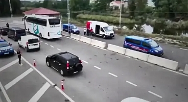 Yılın son günü yakalandılar!