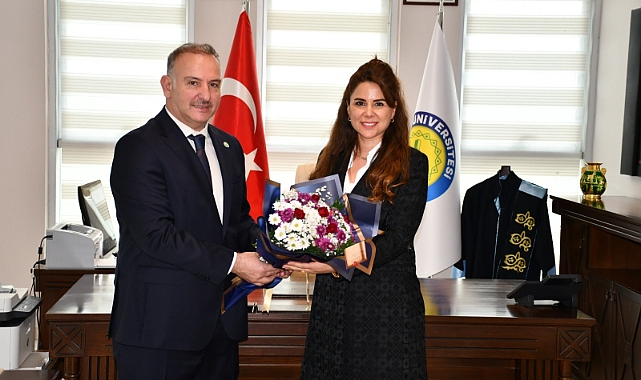 Zeynep Müjde Sakar, Dekanlığa Asaleten atandı