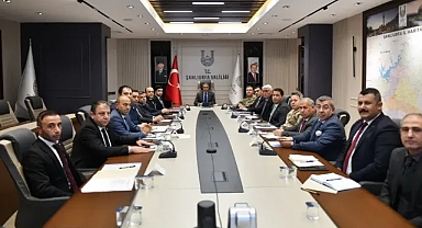 14-16 Şubat'ta Urfa'da yapılacak!