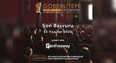 4. Göbeklitepe Uluslararası Film Festivali film başvurularını açtı!