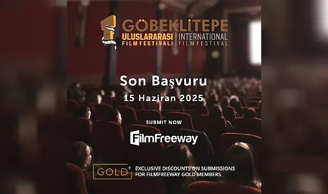 4. Göbeklitepe Uluslararası Film Festivali film başvurularını açtı!