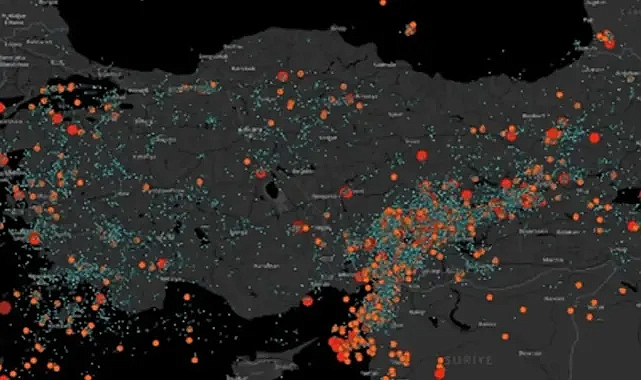 6 Şubat depreminin ardından kaç deprem oldu? İşte AFAD verileri!