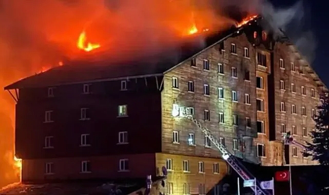 78 vatandaş hayatını kaybetmişti! Bolu’daki yangınla ilgili müfettiş raporları tamamlandı!