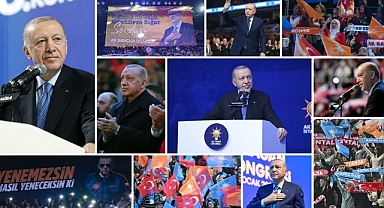 AK Parti büyük kongreye odaklandı! Şanlıurfalı isimlere görev verilecek mi?