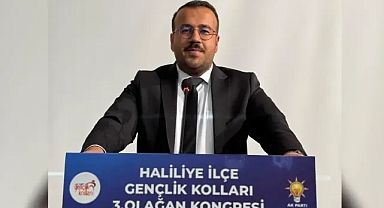 AK Parti'de Vedat Akbaş'a yeni görev verildi!