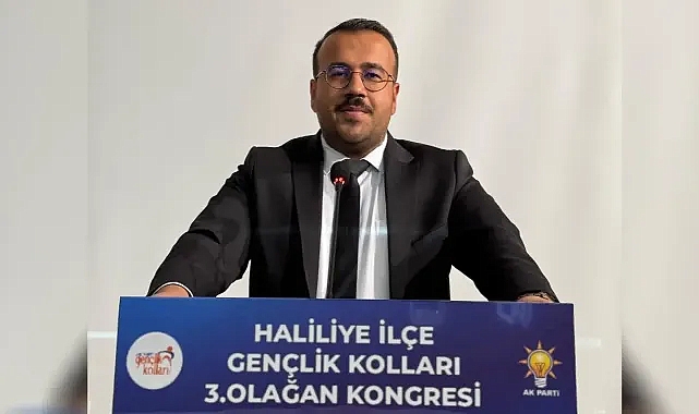 AK Parti'de Vedat Akbaş'a yeni görev verildi!