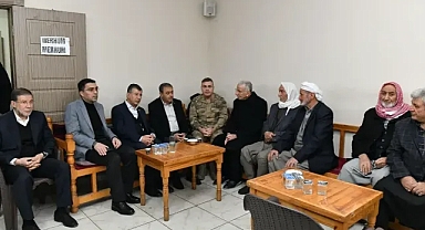 AK Partili Cevheri'nin Acı Günü!