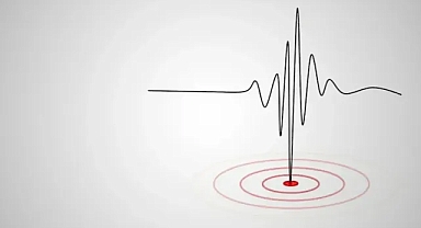 Akşam vakti korkutan deprem!