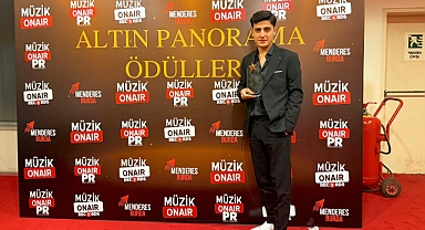 Baki Turan Film’s, “Yılın En İyi Çıkış Yapan Prodüksiyon Firması” Ödülünü Kazandı!