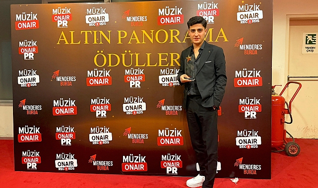 Baki Turan Film’s, “Yılın En İyi Çıkış Yapan Prodüksiyon Firması” Ödülünü Kazandı!
