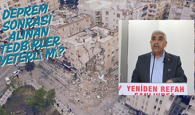 Başkan Ahmet Yetimoğlu: