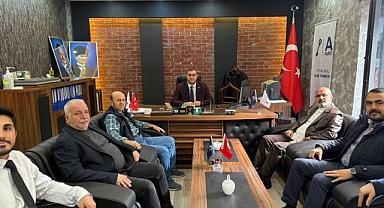 Başkan Baydar: