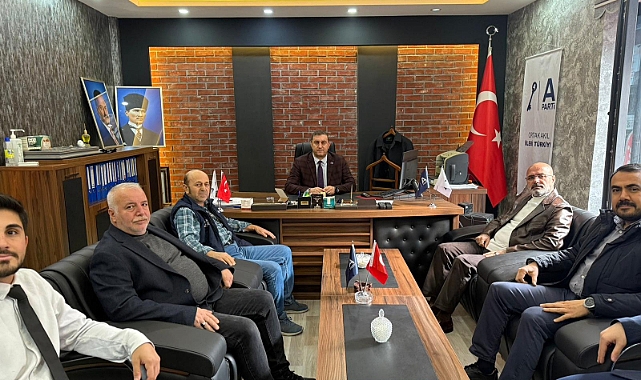 Başkan Baydar: