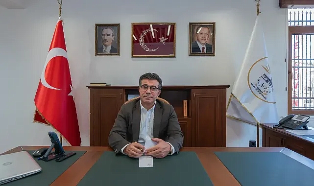 Başkan Bucak'tan 6 Şubat depremi yıldönümünde anma mesajı