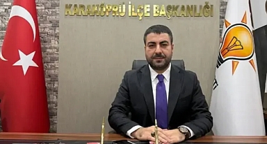 Başkan Çelik’ten Berat Kandili Mesajı