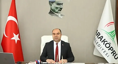 Başkan Çiftçi'den Berat Kandili mesajı
