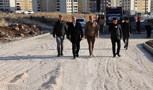 Başkan Çiftçi: Karaköprü 'ye en iyi hizmeti yapmaya çalışıyoruz