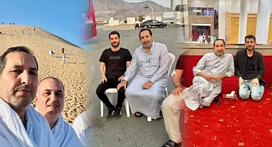 Başkan Güneş, Kutsal Topraklarda