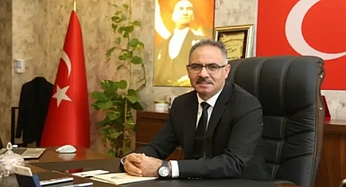 Başkan Kuş'tan kandil mesajı