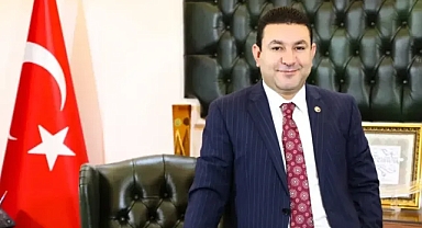 Başkan Özyavuz'dan kandil mesajı