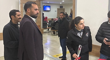Başkan Süleyman Güneş'ten Anlamlı Hastane Ziyareti