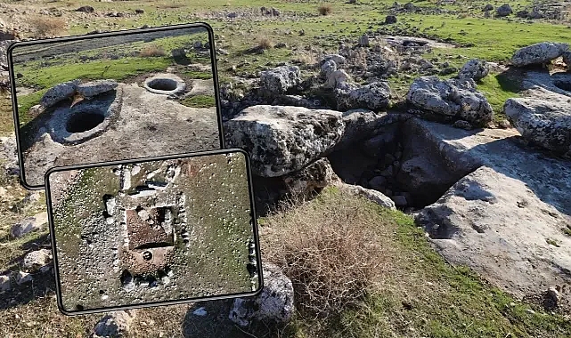 Bölgenin en büyüğü... Şanlıurfa'da bulundu!