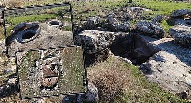 Bölgenin en büyüğü... Şanlıurfa'da bulundu!