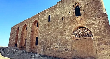 Bütün vaatler lafta kaldı! Urfa’daki Germuş Kilisesi’yle ilgili hiçbir adım atılmadı!