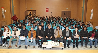 Büyükşehir Belediyesi Personeline İş Güvenliği Eğitimi