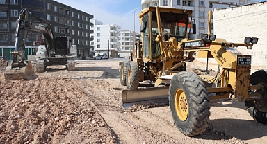 Büyükşehir Belediyesi, Viranşehir'in Ulaşım Sorunlarını Çözüyor