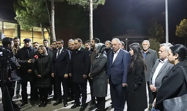 CHP Heyeti 6 Şubat Depreminin Yıldönümünde Şanlıurfa’da Anma Programı Gerçekleştirecek