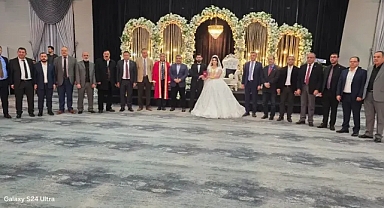 Çoban ve Yıldız Ailelerinin Mutlu Günü