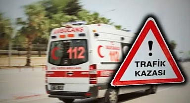Çok sayıda yaralı var! Otobüs devrildi