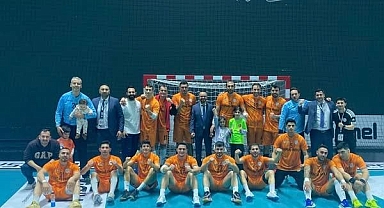 DEPSAŞ Enerji'den Hentbolda Önemli Galibiyet