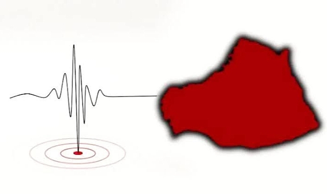 Derinliği şaşırttı! Urfa'da deprem!