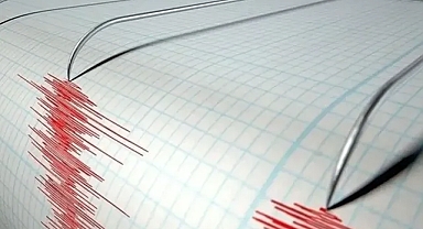 Derinlik 0 olarak açıklandı! Ege Denizi’nde 4.4 büyüklüğünde deprem!