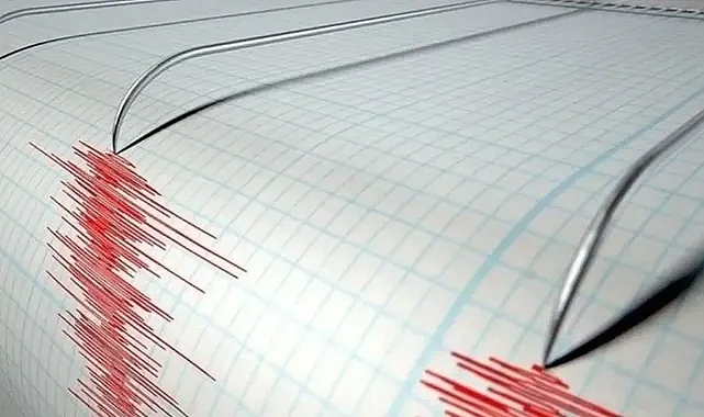 Derinlik 0 olarak açıklandı! Ege Denizi’nde 4.4 büyüklüğünde deprem!