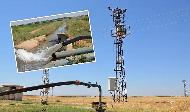 Dicle Elektrik’ten tarımsal sulama öncesi önemli uyarı: Borcunu ödemeyen abonelere 2025’te elektrik verilmeyecek!