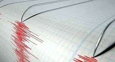 Ege Denizi’nde 4.5 büyüklüğünde deprem!