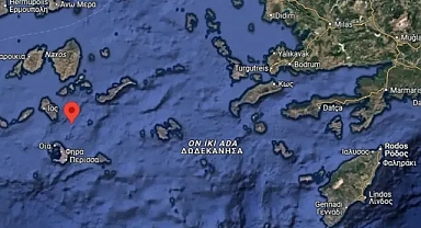 Ege Denizi’nde deprem fırtınası sürüyor!