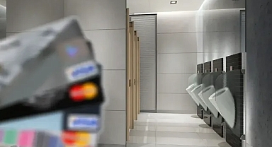 Ekonominin geldiği son durum! AVM’lerdeki tuvaletler bile artık kredi kartıyla!