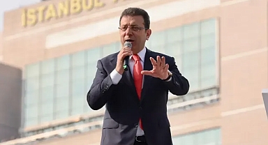 Ekrem İmamoğlu: Seçim hemen şimdi!