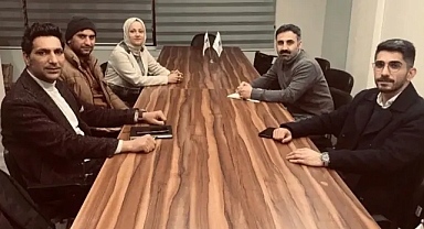 Elektrik Mühendisleri Odası Şanlıurfa Temsilciliği’nde yeni yönetim göreve başladı