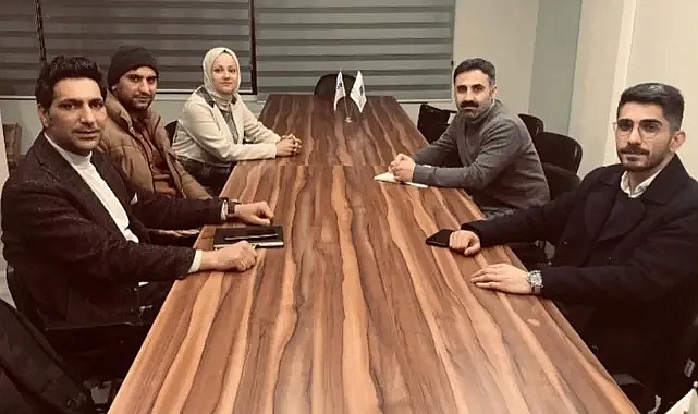 Elektrik Mühendisleri Odası Şanlıurfa Temsilciliği’nde yeni yönetim göreve başladı
