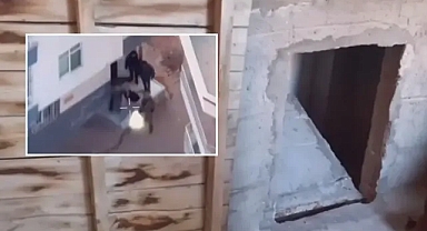 Evin içinde düzenek kurdu! Şanlıurfa’da polisler saklandığı yerde yakaladı!