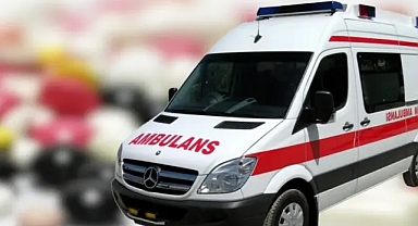 Feci olay! Şanlıurfa'da onlarca hap içti!