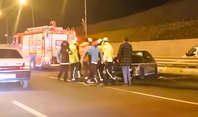 Gece vakti Şanlıurfa'da can pazarı!