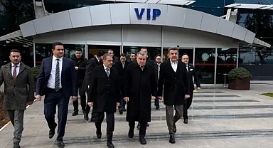 Gençlik ve Spor Bakanı Bak, Şanlıurfa’ya geldi!